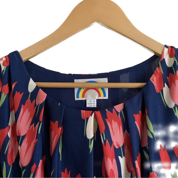 Ruby Belle tulip dress - Picture 4 of 6